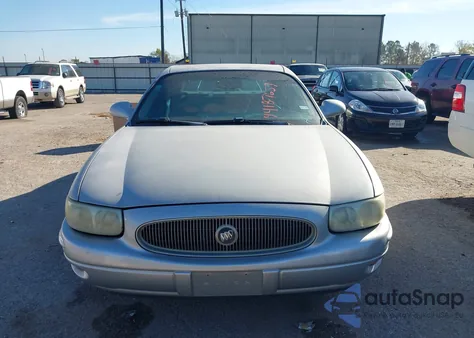 2002 Buick Lesabre Custom z USA, uszkodzony, nr VIN 1G4HP54KX24120919